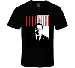 Joe Colombo The Offer Scarface Parody T Shirt