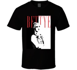 Bettye Mccartt The Offer Scarface Parody T Shirt