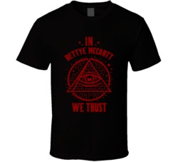 In Bettye Mccartt We Trust The Offer T Shirt