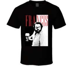 Francis Ford Coppolav The Offer Scarface Parody T Shirt