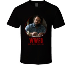 Wwfd What Would Francis Do The Offer T Shirt