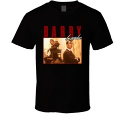 Barry Lapidus The Offer 90s Style T Shirt