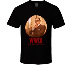 Wwcd What Would Charles Do The Offer T Shirt