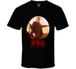 Wwjd What Would Joe Do The Offer T Shirt