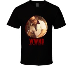 Wwmd What Would Mario Do The Offer T Shirt