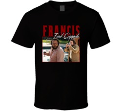 Francis Ford Coppola The Offer 90s Style T Shirt
