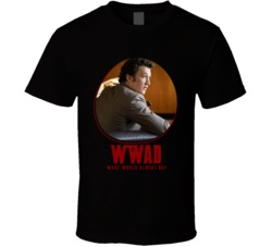 Wwad What Would Albert Do The Offer T Shirt