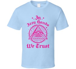 In Izzy Hands We Trust Our Flag Means Death T Shirt