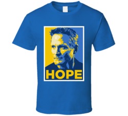 Steve Kerr Hope T Shirt