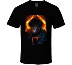 It Clown T Shirt