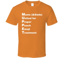 Muppet Acronym T Shirt