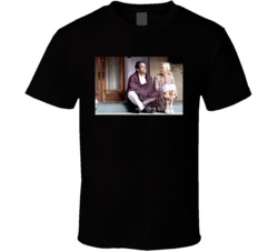 While We're Young T Shirt