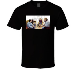 The Squid And The Whale T Shirt