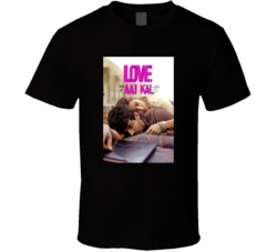 Love Aaj Kal Poster T Shirt