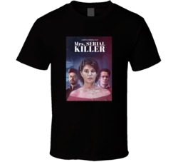 Mrs Serial Killer T Shirt