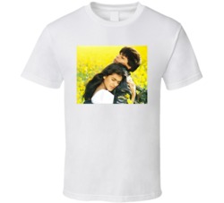 Dilwale Dulhania Le Jayenge T Shirt