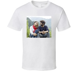 Love Aaj Kal T Shirt