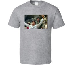 Sholay 1975 Scene T Shirt