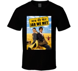 Jab We Met T Shirt