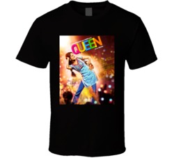Queen 2014 T Shirt