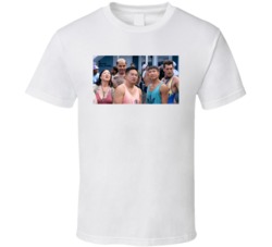 Fire Island T Shirt