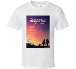 Tangerine 2015 T Shirt