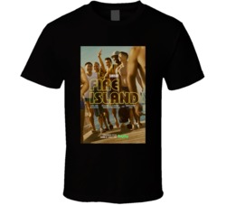 Fire Island 2022 T Shirt