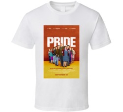 Pride 2014 Movie T Shirt