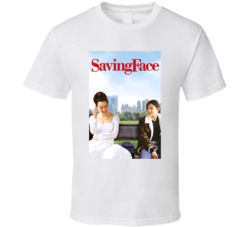 Saving Face T Shirt