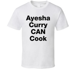 Ayesha Curry Can Cook T Shirt