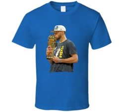 Steph Curry Mvp T Shirt