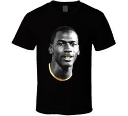 Jordan Gold Chain T Shirt