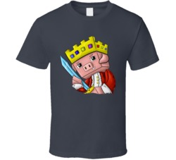 Technoblade Pig T Shirt