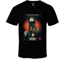 Stranger Things 4 Chapter 3 T Shirt