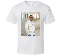 Martin Lawrence Ebony T Shirt