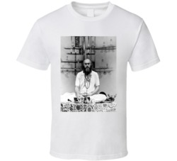 Ram Dass Praying T Shirt