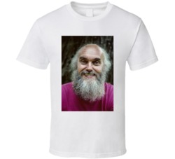 Ram Dass Portrait T Shirt