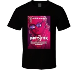 Steve Harrington The Babysitter Parody T Shirt