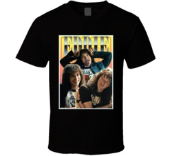 Eddie Munson Fan T Shirt
