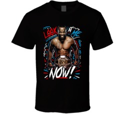 Leon Edwards Look At Me Know T Shirt