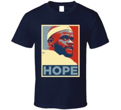 Frances Tiafoe Hope T Shirt