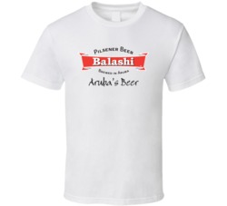 Balashi Beer T Shirt