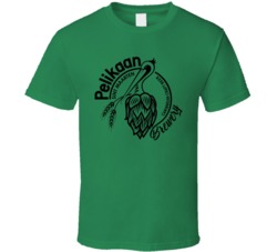 Pelikaan Beer T Shirt