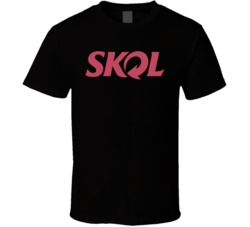 Skol Beer T Shirt