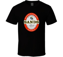 Sands Beer T Shirt