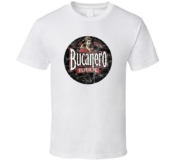 Bucanero Fuerte Beer Worn Look T Shirt