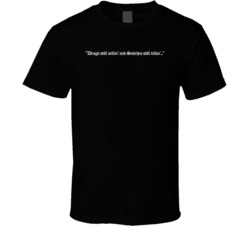 Snitches Still Telling T Shirt