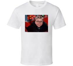 A Christmas Story Scene T Shirt