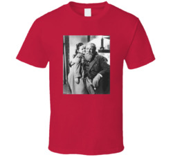 Miracle On 34th Street Scene T Shirt