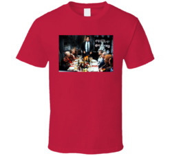 National Lampoon's Christmas Vacation Scene T Shirt